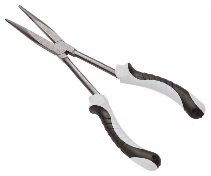 Saxa Long Nose Pliers Straight - Tænger - 6438407012076 - 2