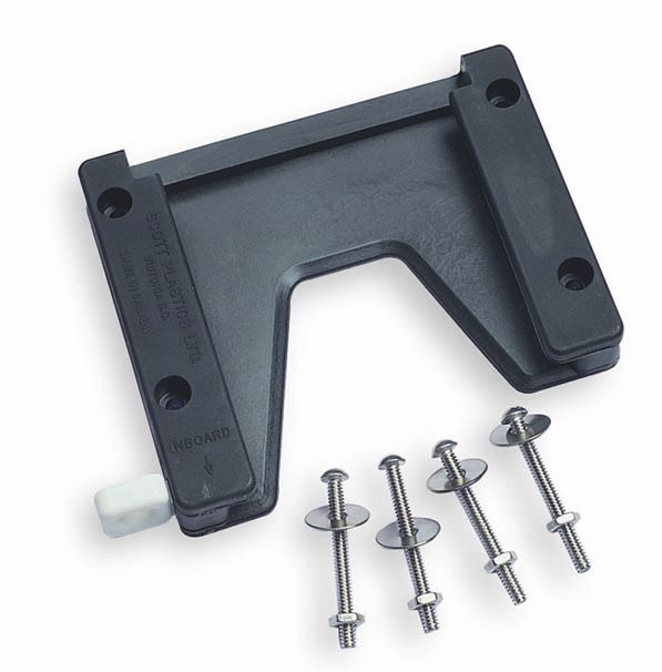 Scotty Mounting Bracket 5-1010 - Dybderiggere - 062017010106 - 1