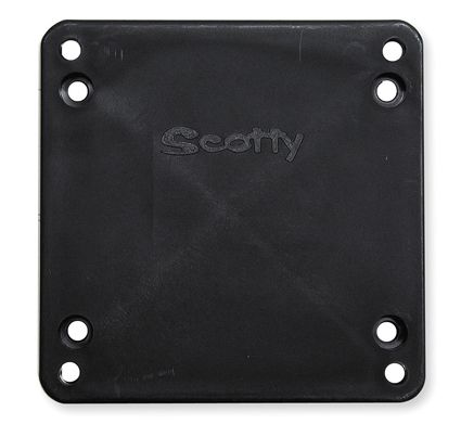Scotty Mounting Plate 5-1036 - Dybderiggere - 062017010366 - 1