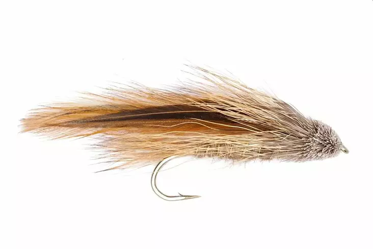 Sculpin Spuddler Streamer - Streamers og leech - 8859202535986 - 1