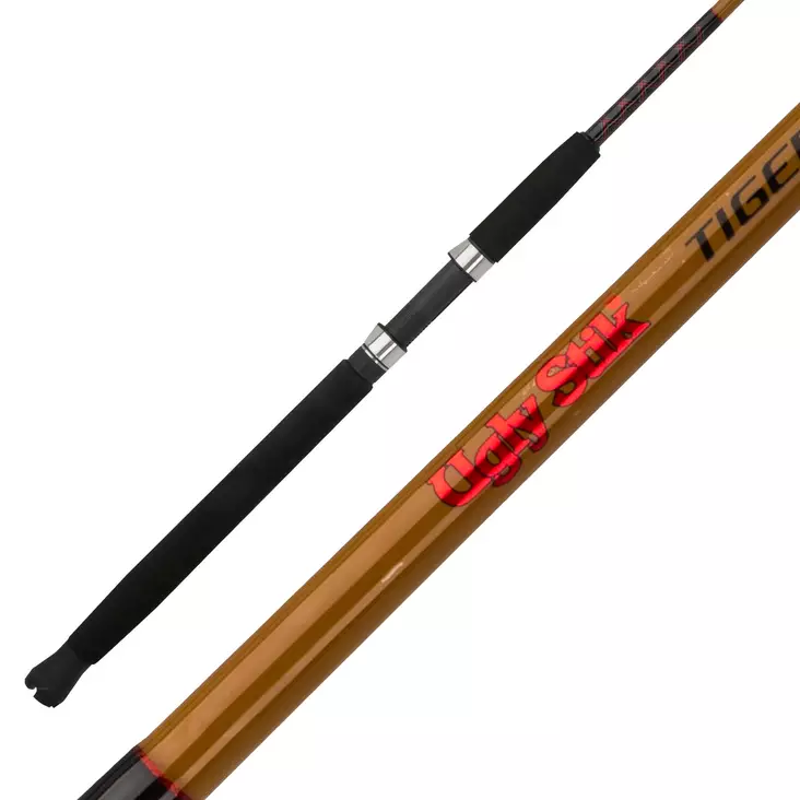 Shakespeare Ugly Stik Tiger - Shakespeare -trollingstænger - 043388219626 - 2