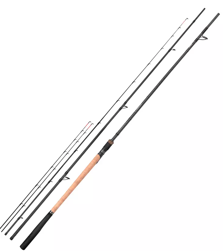 Shimano Aero X7A Distance Feeder + Tips - Karpe- og feederstænger - 8717009881876 - 1