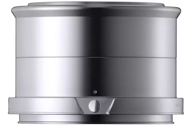 Shimano Big Pit Custom Spool 3500B 24BM, 25ALX - Store surf-spinnehjul - 0022255304436 - 1