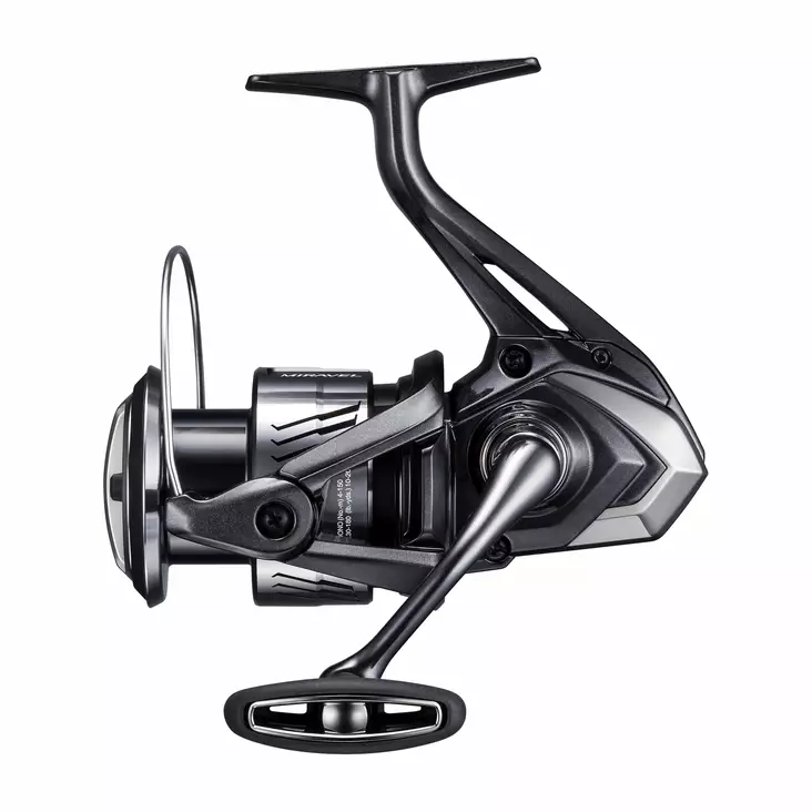 Shimano Miravel FA - Forbremset spinnehjul - 0022255312776 - 1