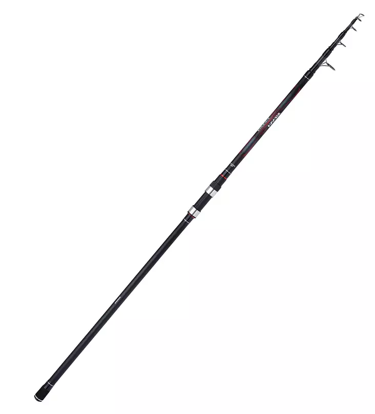 Shimano Sienna HD TEGT Wrap - Fiskestænger - 8717009878616 - 1