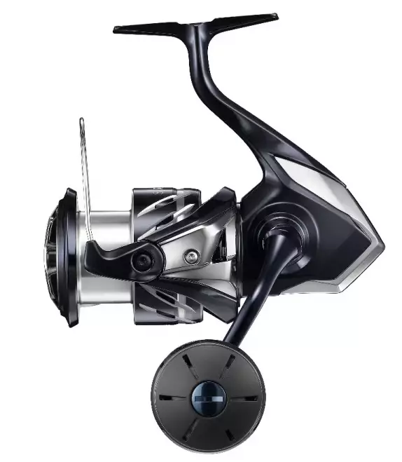 Shimano Stradic SW B - Store saltvands-spinnehjul - 0022255290876 - 1