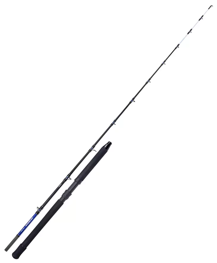 Shimano Technium Deep Drop 1+1pc - Havstænger til dybhavsfiskeri - 8717009874366 - 1