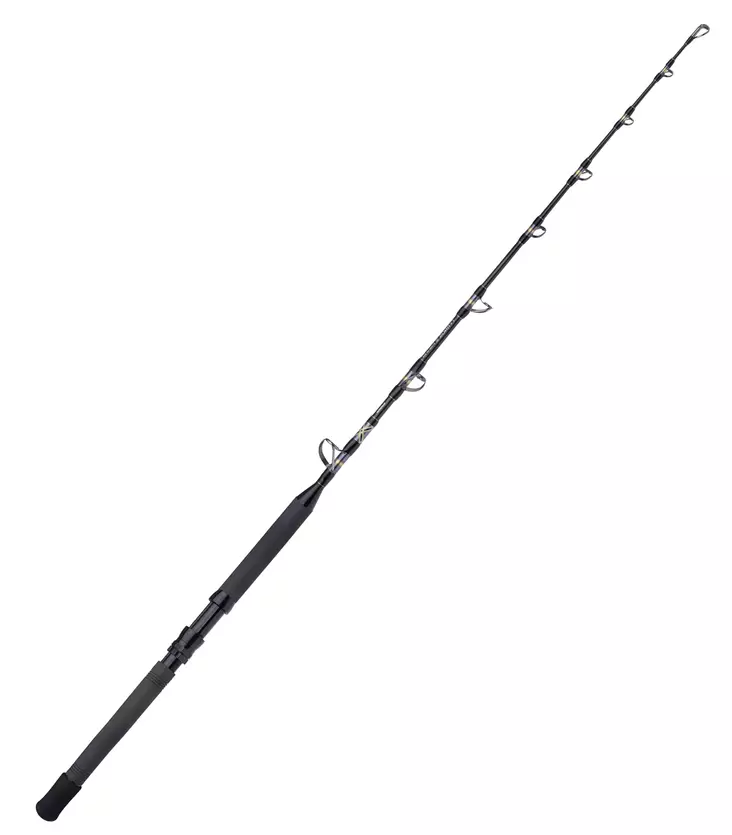 Shimano Tyrnos B Standup Spiral 1pc - Havstænger til dybhavsfiskeri - 8717009868556 - 1
