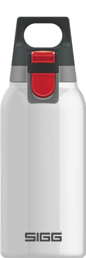 Sigg H&C One Brushed 0,5L - Vandflasker og kaffekrus - 7610465858189 - 1