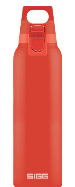Sigg Hot & Cold 0,5L Scarlet - Termoflasker og -krus - 7610465867396 - 1