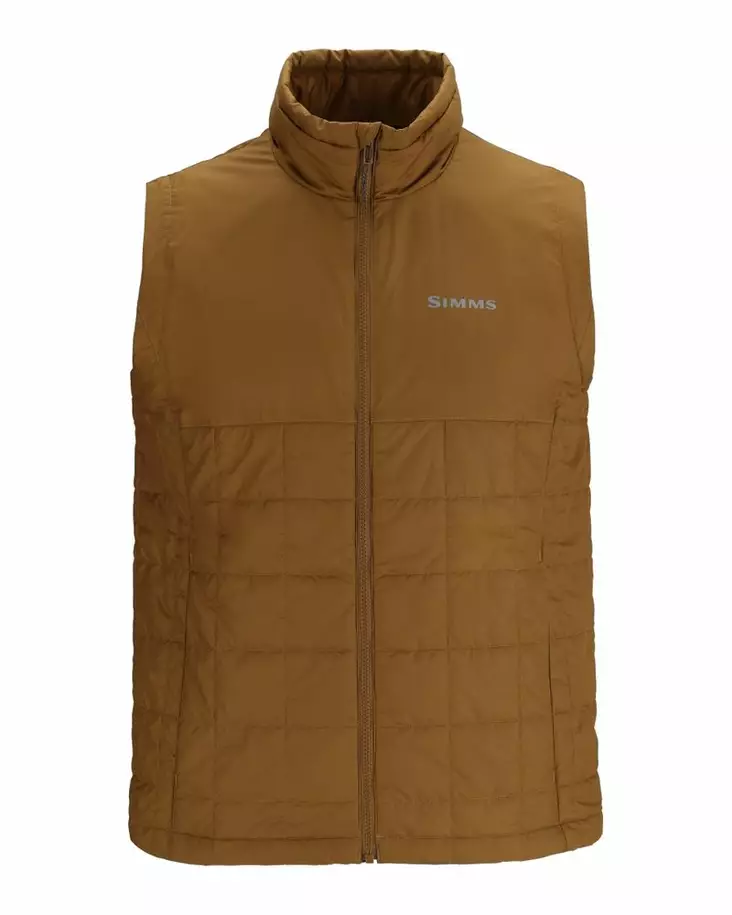 Simms Fall Run Vest Bronzeback - Mellemlagjakker - 694264655436 - 2