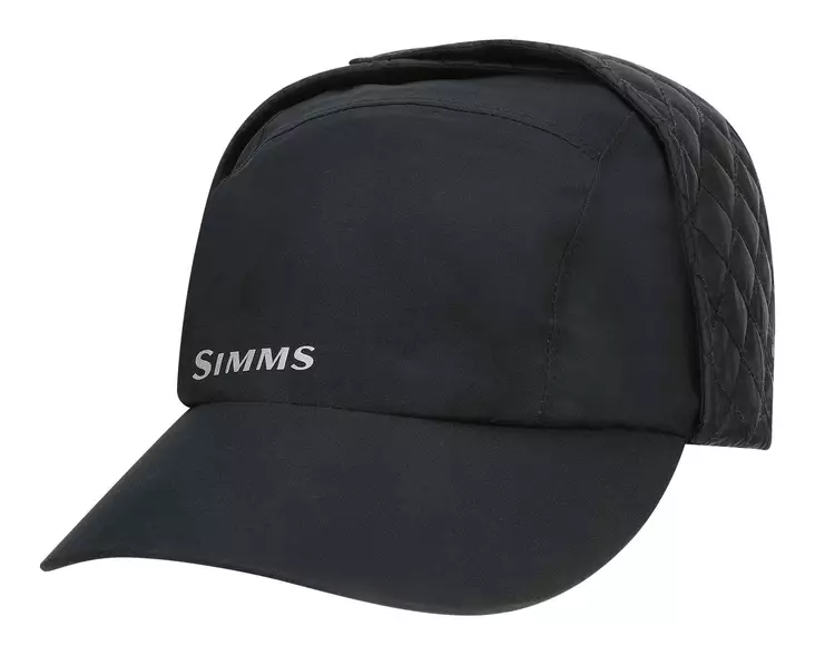 Simms Gore ExStream Cap Black - Kasketter - 694264503706 - 1