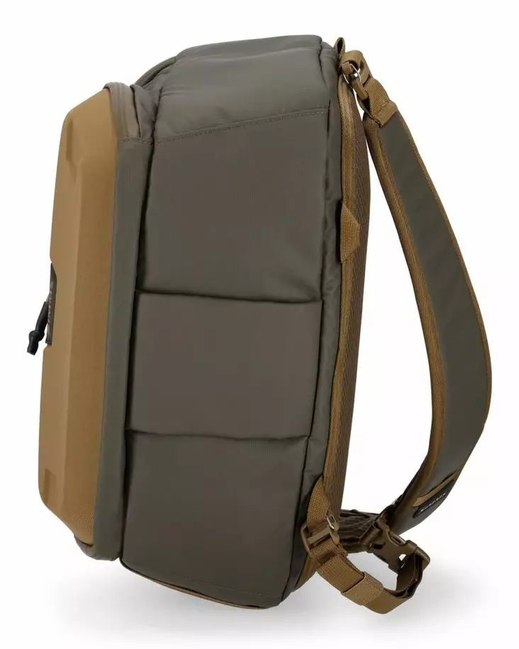 Simms Headwaters Sling Pack Hickory - Brysttasker og mavebælter - 694264677896 - 2