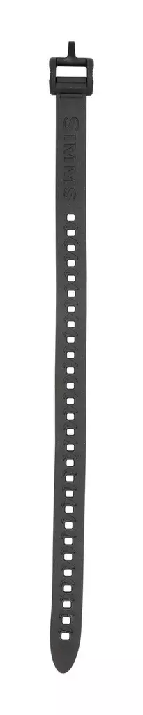 Simms Tightlines Strap 15inch Black - Øvrige produkter - 694264505816 - 1