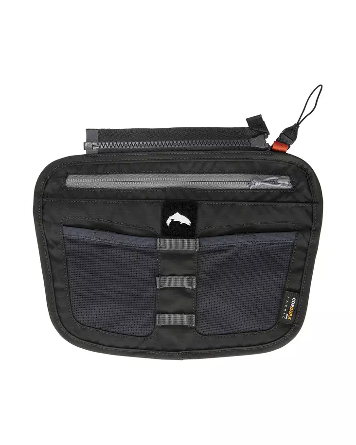 Simms Tippet Tender Pocket Carbon - Øvrige produkter - 694264547786 - 1