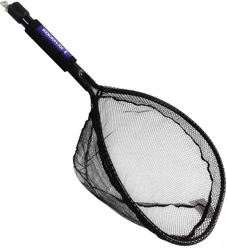 Sølvkroken Håv Med Vekt - Håvar - 7056960206726 - 1