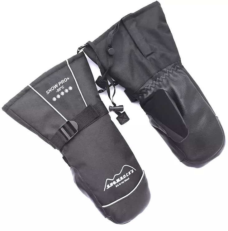 Snowrocks Pro+ -50C Glove - Handsker - 6430077381186 - 1