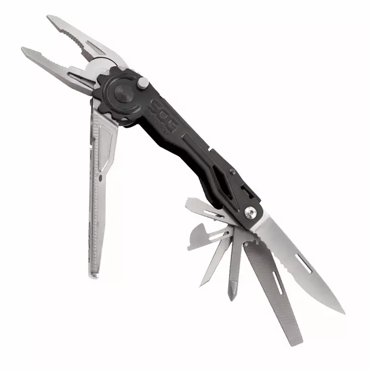 SOG Switchplier 2.0 - Multifunktionsværktøj - 729857000536 - 1