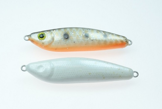 Spöket meritaimenuistin aihio 16 g - Agn og kroppe - Spoket16 - 1