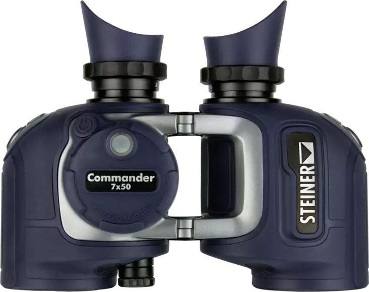 Steiner Commander 7x50 Compass - Traditionelle kikkerter - 4015649006296 - 1