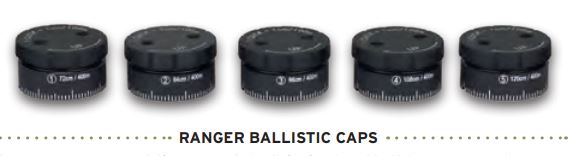 Steiner Ranger Ballistic Caps - Steiner-kikkertsigter - 4015649004636 - 1