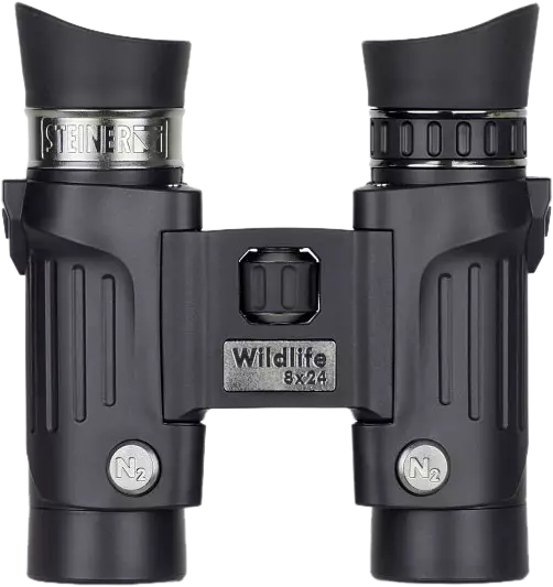Steiner Wildlife 8x24 - Traditionelle kikkerter - 4015649003226 - 1