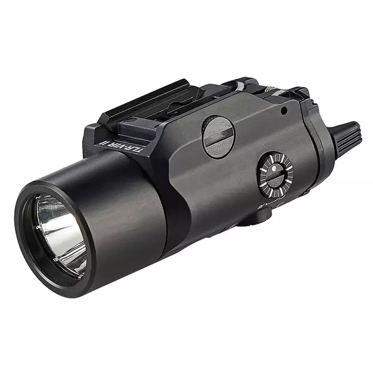 Streamlight TLR-VIR II Visible LED/IR - Våbenlygter til pistoler - 080926691926 - 2