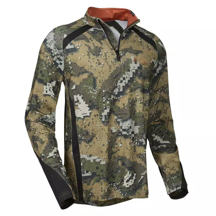 Swedteam Alpha Antibite Sweater Desolve Veil - Jægertrøjer - 7330144033026 - 1