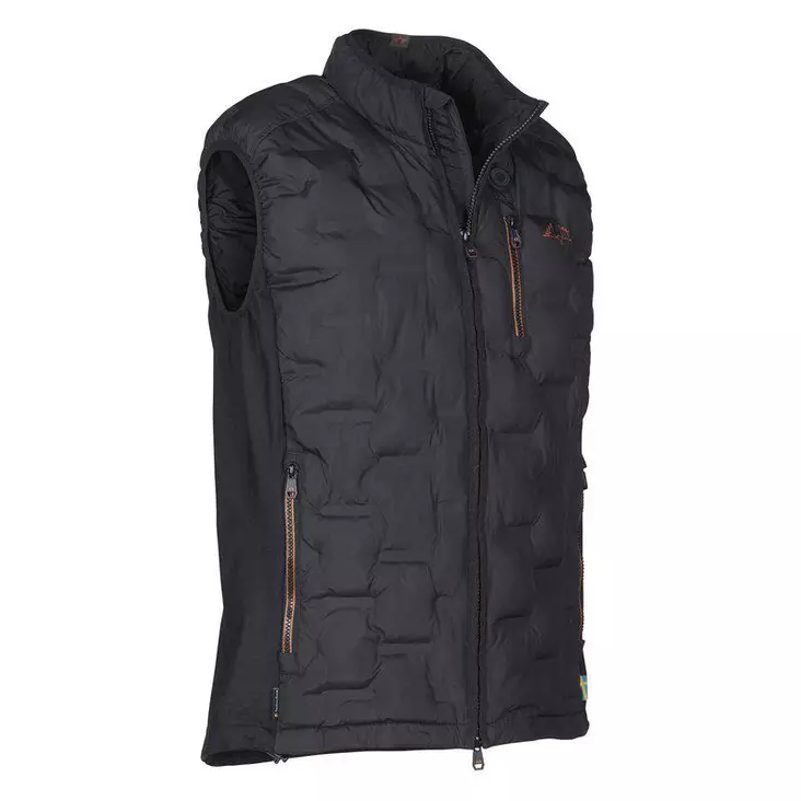 Swedteam Alpha Pro 2 Heat Vest Black - Jægerhandsker og strømper - 7330144047306 - 1
