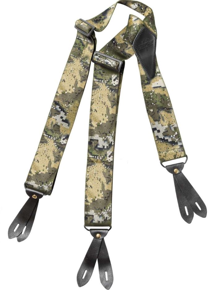 Swedteam Button-on Suspenders Veil Camo - Øvrigt jagttøj - 7330144009816 - 1