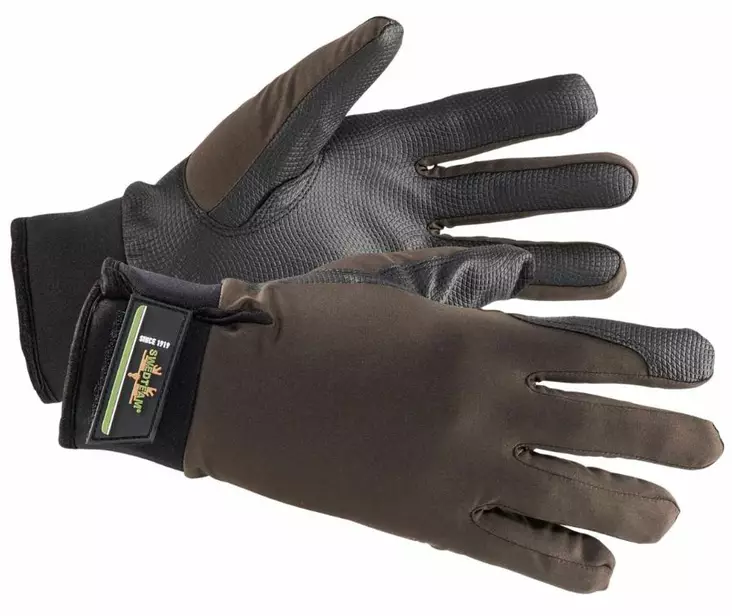 Swedteam Grip Green Glove - Jægerhandsker - 7330144012496 - 1