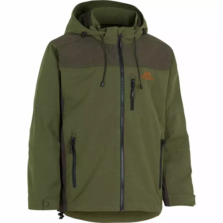 Swedteam Lynx JR Jacket Green - Børnenes jagttøj - 7330144029616 - 1
