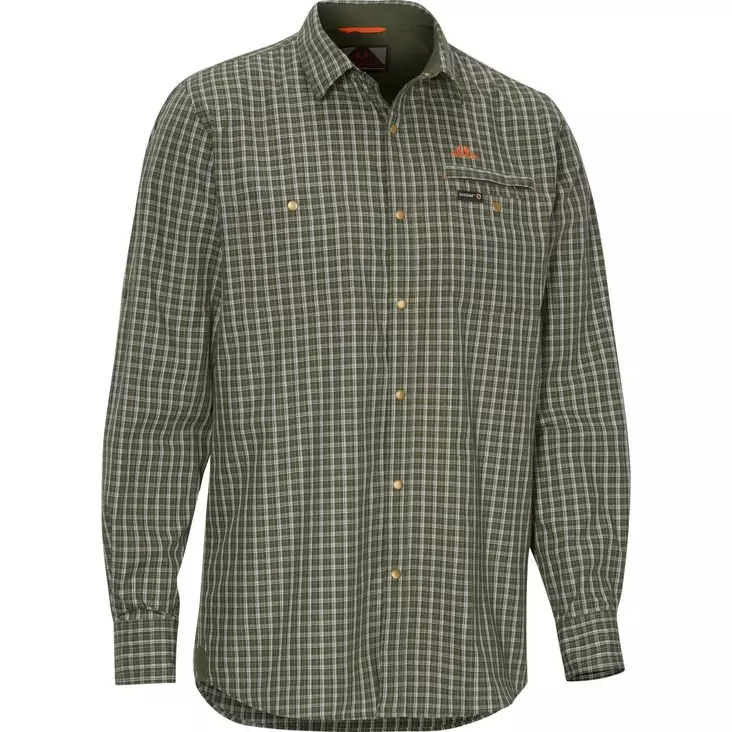 Swedteam Lynx M's Antibite Shirt - Jægertrøjer - 7330144023966 - 1