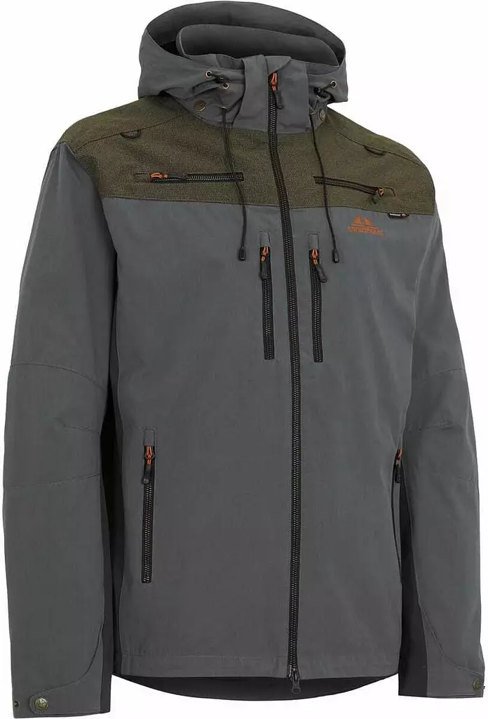 Swedteam Lynx XTRM M´s Antibite Jacket Gray - Herrernes jagtjakker - 7330144029326 - 1