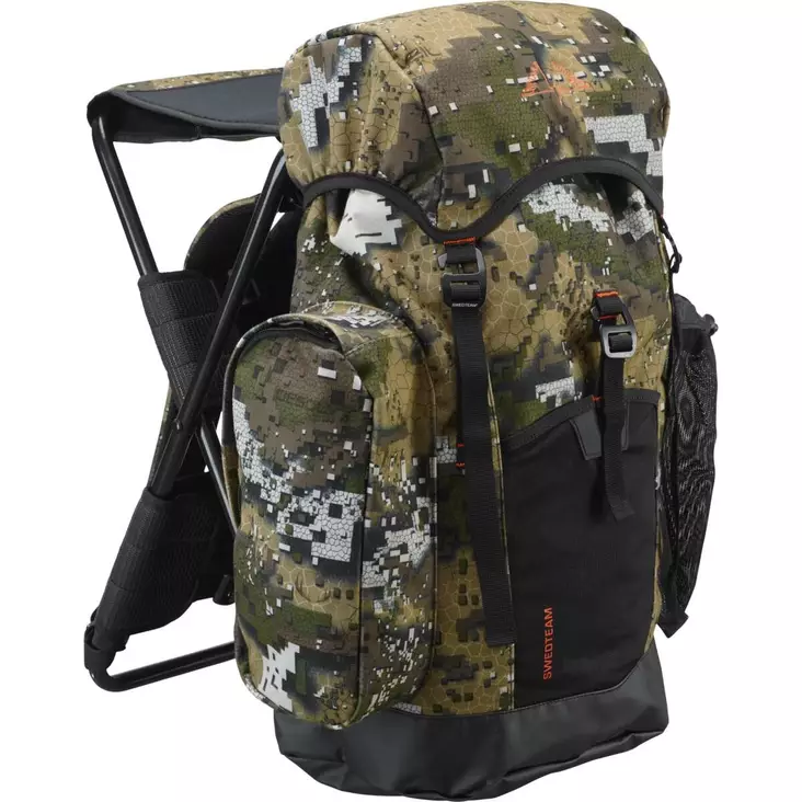Swedteam Ridge 38 Backpack Veil Camo - Rygsække - 7330144027346 - 1