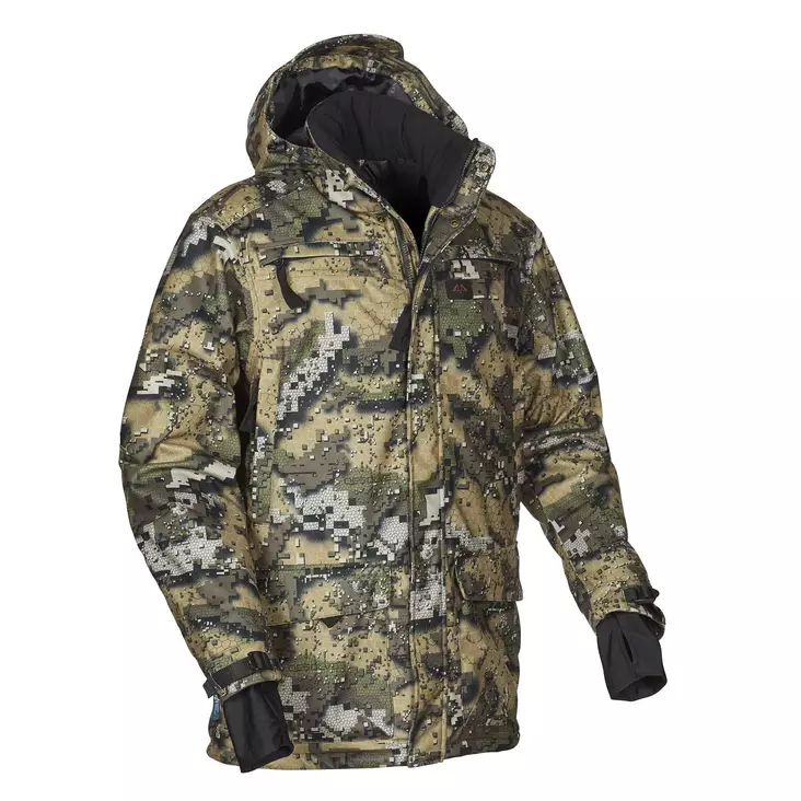 Swedteam Ridge Booster JKT DSV Veil - Herrernes jagtjakker - 7330144032616 - 1