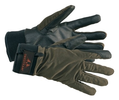 Swedteam Ridge Dry Gloves Green - Jægerhandsker - 7330144027766 - 1