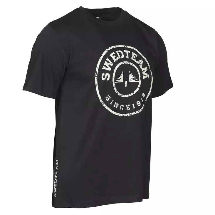 Swedteam Ultra 2 T-Shirt Black - Jægertrøjer - 7330144044466 - 1