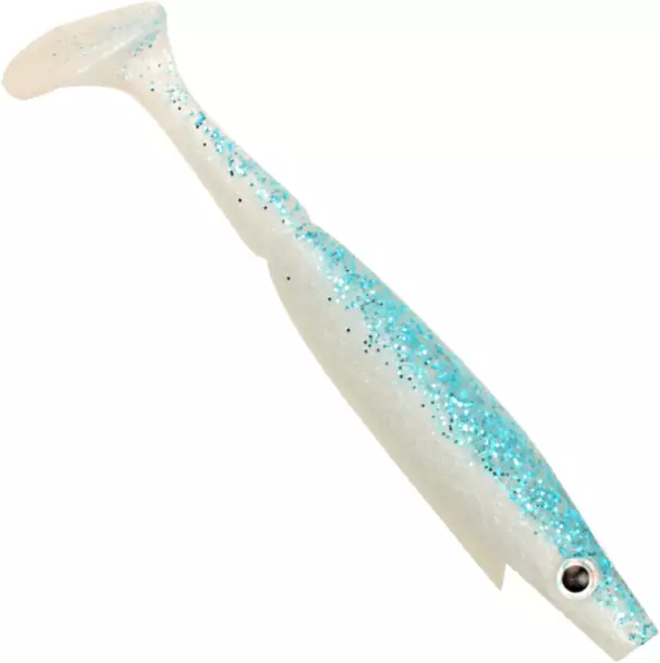The Piglet Shad 8.5cm - Lappefiskjigs - 3400200007666 - 5