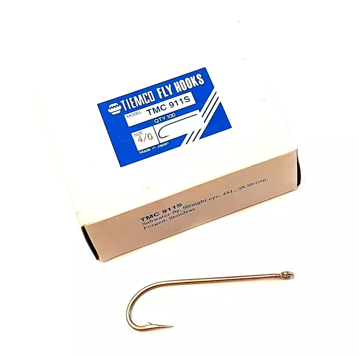 Tiemco TMC 911S - Saltvandskroge - 4930843170256 - 1