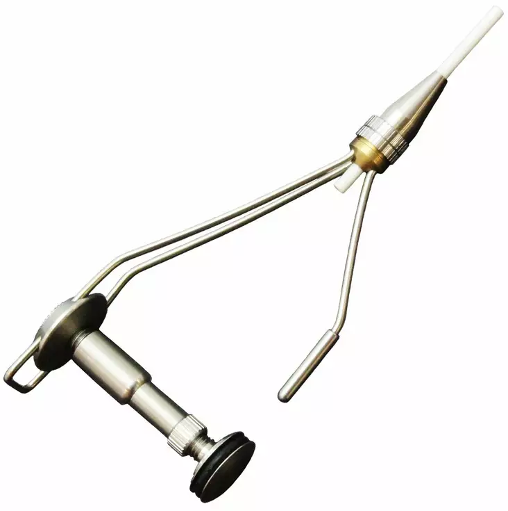 Tiemco TMC Adjustable Magnetic Bobbin -spigotti - Spoleholdere - 4930843974816 - 1