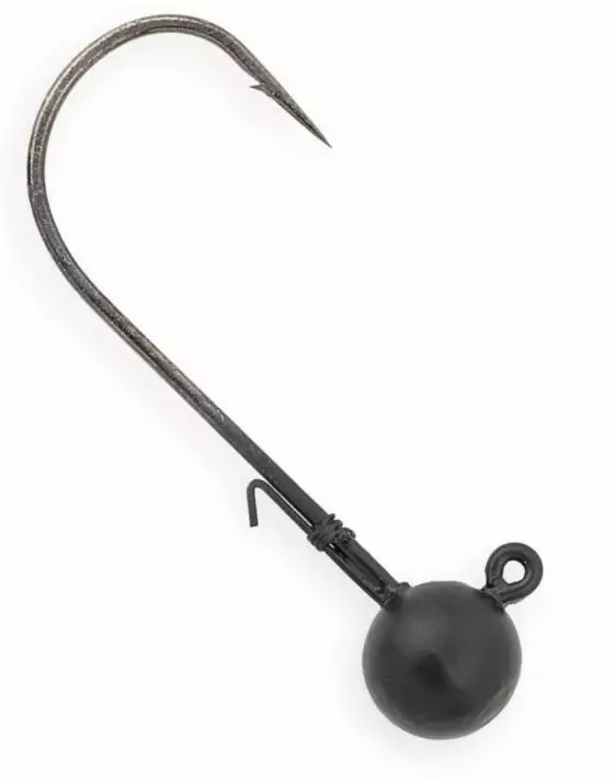 Wolfram Rund Jig-hoved 5g 3 stk - Jighoveder - 4251013507086 - 1