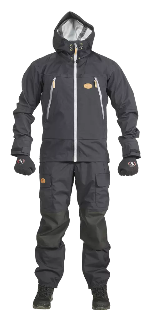 Ursuit Märket Black Outfit - Skaljakker herrer - RES8330128066 - 1