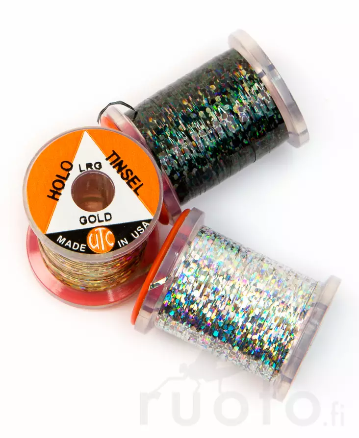 Holo Tinsel Large - Kroprib - 40300300066 - 1