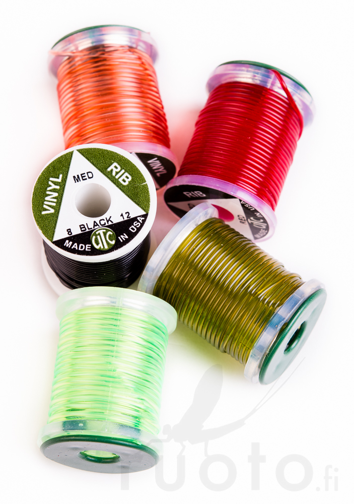 UTC Vinyl Rib Medium -runkomateriaali - Kroprib - 40300300036 - 1