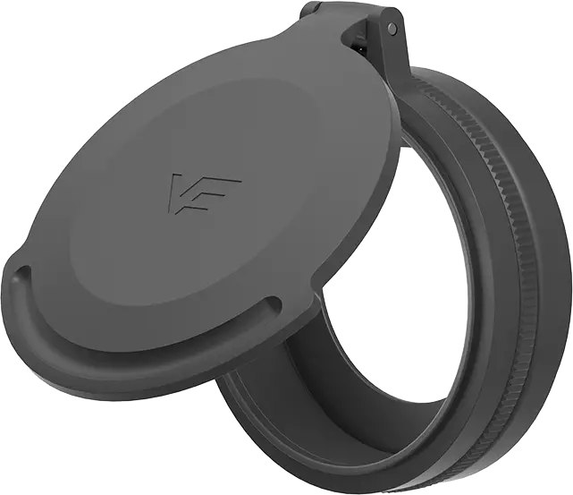 Vector Optics Metal Flip-up Cap 50mm - Linsebeskyttelse - 6976386126006 - 1