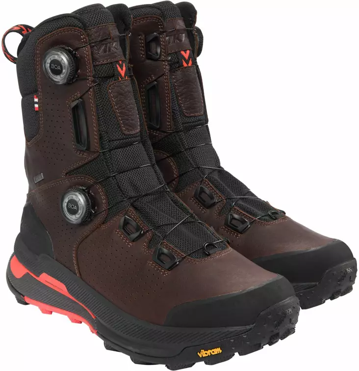 Viking Villrein PRO High GTX BOA 2025 - Jagtstøvler og -sko - 7054978194486 - 1