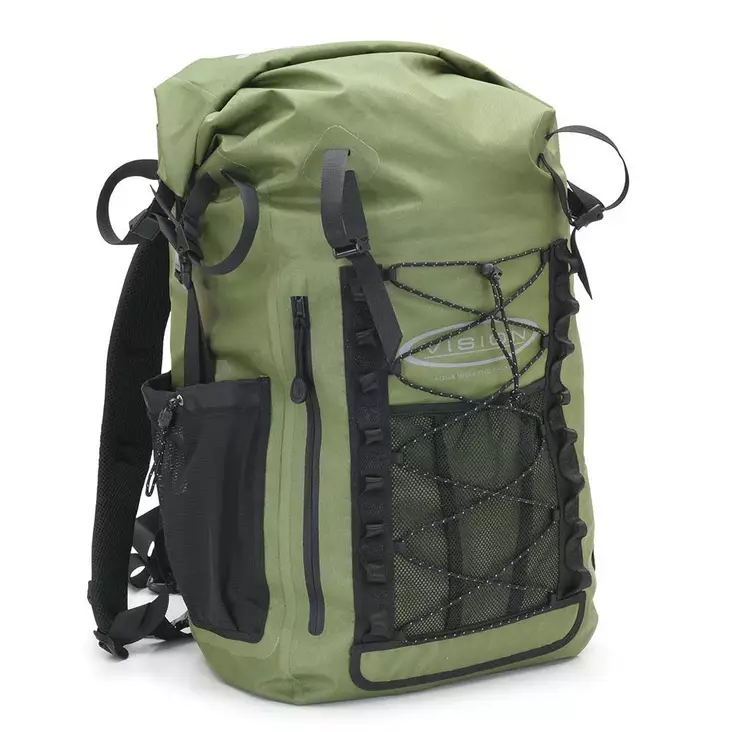 Vision Aqua Weekend Pack 50L Olive - Rygsække - 6417512850476 - 1