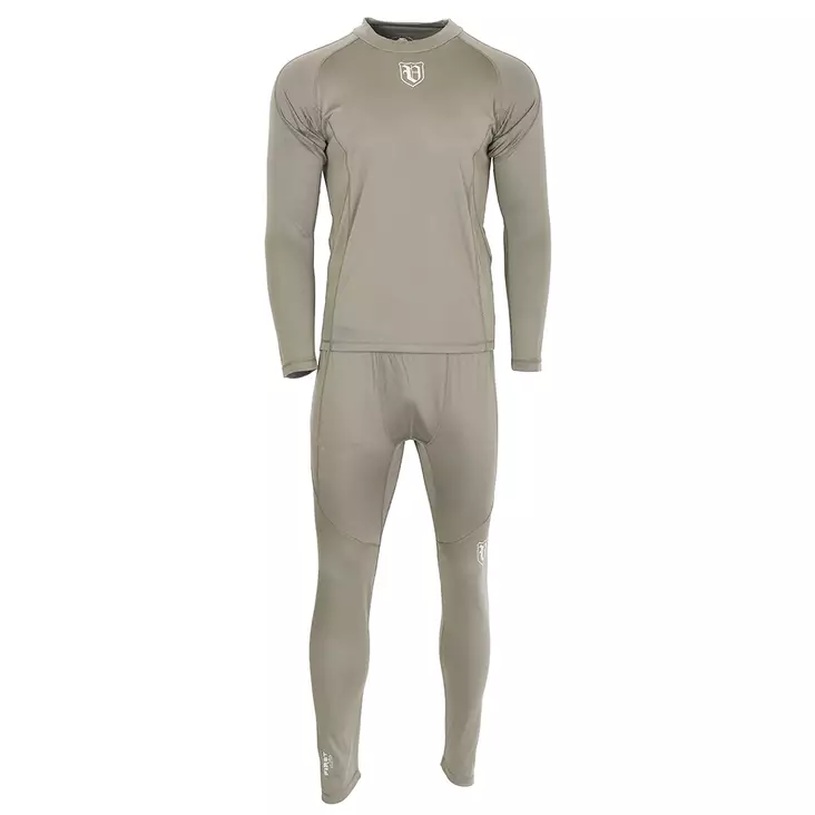 Vision First Skin Layer Set Sandstorm - Undertrøjer - 6417512840996 - 1