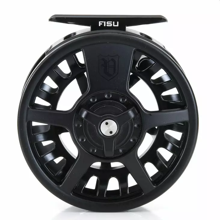 Vision Fisu Reel - Vision-fluehjul - 6417512839136 - 1